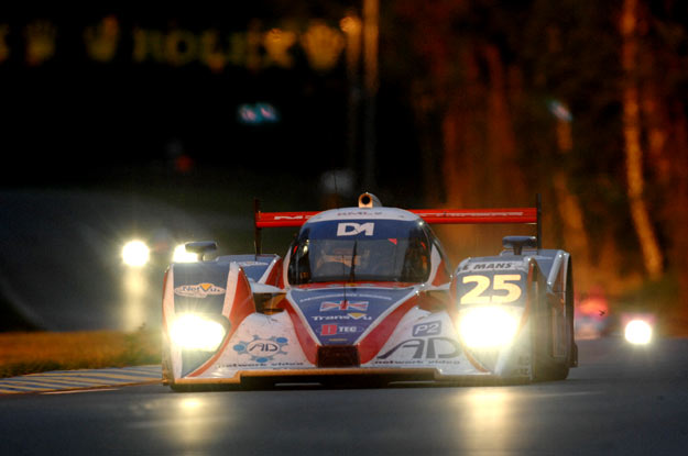RML AD Group at Le mans 2010. Photo: Peter May
