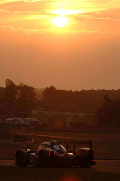 RML at Le Mans 2010. Photo: Peter May, Dailysportscar