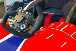 Le Mans Test day. Photo: Marcus Potts