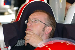 RML AD Group. Rick Perry. Photo: Marcus Potts