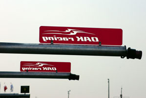 Le Mans Test day. Photo: Marcus Potts