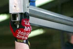 Le Mans Test day. Photo: Marcus Potts