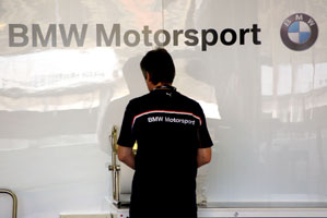 Le Mans Test day. Photo: Marcus Potts