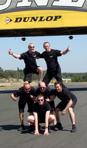 RML AD Group HPD, PhotoShoot. Photo: Vince Mitchell