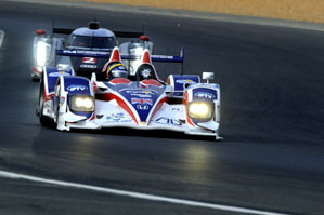 RML AD Group. Le Mans Test. Photo: David Downes