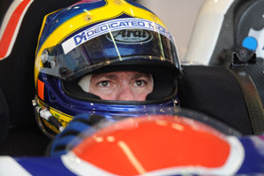 RML AD Group. Le Mans Test. Photo: Peter May