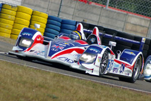 RML AD Group. Ben Collins aboard. Photo: Marcus Potts