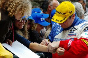 RML AD Group at Le Mans 2011