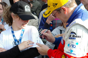 RML AD Group at Le Mans 2011