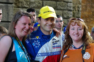 RML AD Group at Le Mans 2011