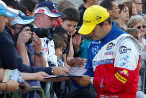 RML AD Group at Le Mans 2011