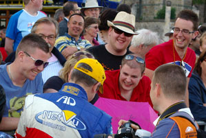 RML AD Group at Le Mans 2011