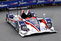RML at Le Mans 2011