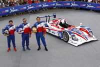 RML at Le Mans 2011