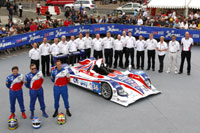 RML at Le Mans 2011