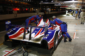 RML AD Group, Le Mans 2011. Photo: David Lord / Dailysportscar