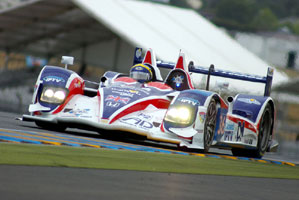 RML AD Group, Le Mans 2011. Photo: Marcus Potts / CMC