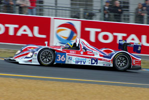 RML AD Group, Le Mans 2011. Photo: David Lord / Dailysportscar