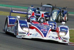 RML AD Group, Spa Francorchamps 2011. Photo: Marcus Potts