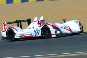 Tom Kimber-Smith, Greaves Motorsport. Photo: Marcus Potts