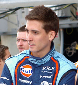 Matthieu Lahaye. Photo: Marcus Potts