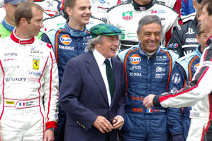 RML AD Group, Le Mans 2011. Photo: Marcus Potts