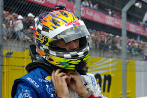 RML AD Group, Le Mans 2011. Photo: Marcus Potts