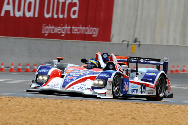 RML AD Group, Le Mans 2011. Photo: Peter May