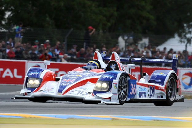 RML AD Group, Le Mans 2011. Photo: Peter May