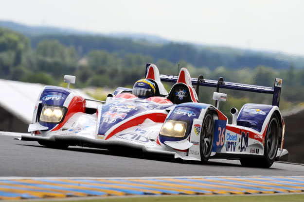 RML AD Group, Le Mans 2011. Photo: Peter May