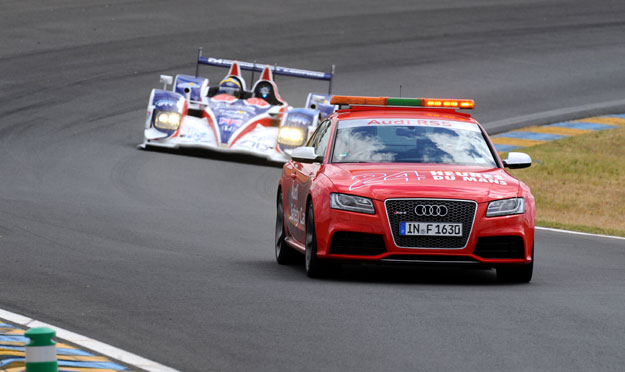 RML AD Group, Le Mans 2011. Photo: Peter May