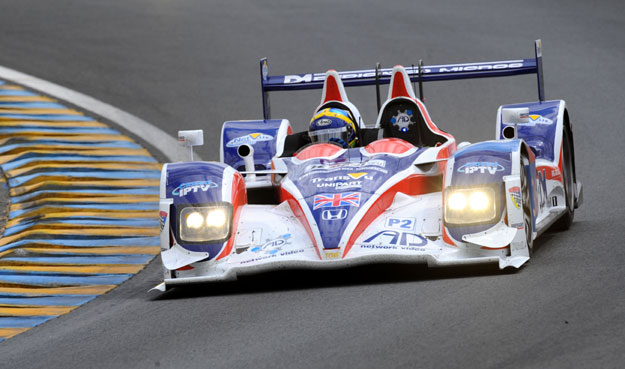 RML AD Group, Le Mans 2011. Photo: Peter May