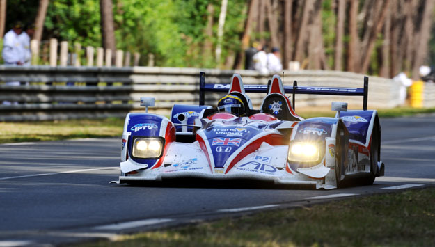RML AD Group, Le Mans 2011. Photo: Peter May