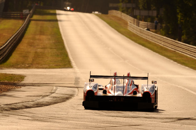 RML AD Group, Le Mans 2011. Photo: Peter May