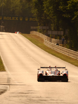 RML AD Group, Le Mans 2011. Photo: Peter May