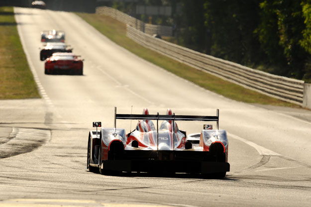 RML AD Group, Le Mans 2011. Photo: Peter May