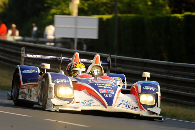 RML AD Group, Le Mans 2011. Photo: Peter May