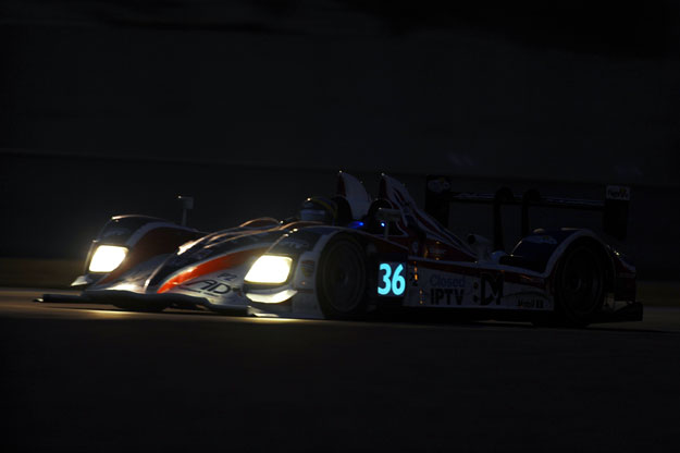 RML AD Group, Le Mans 2011. Photo: Peter May