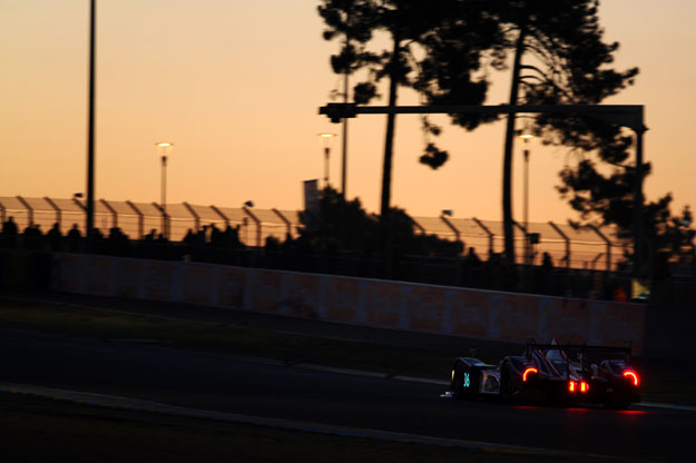 RML AD Group, Le Mans 2011. Photo: Peter May