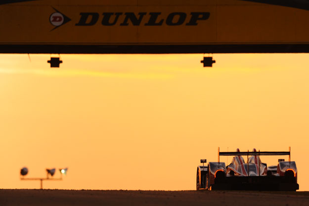 RML AD Group, Le Mans 2011. Photo: Peter May