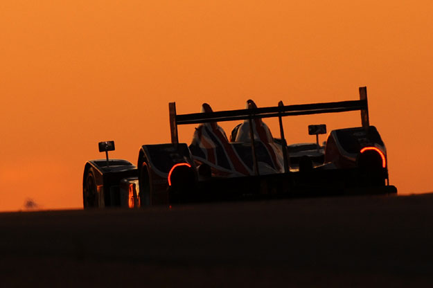 RML AD Group, Le Mans 2011. Photo: Peter May