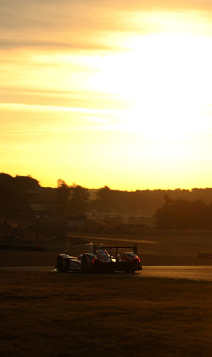 RML AD Group, Le Mans 2011. Photo: Peter May