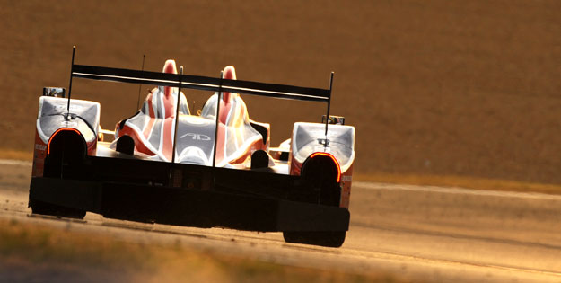 RML AD Group, Le Mans 2011. Photo: Peter May
