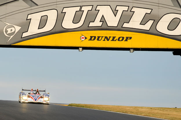 RML AD Group, Le Mans 2011. Photo: Peter May