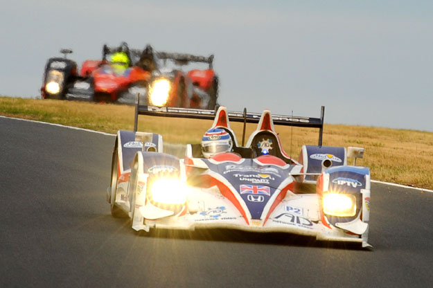 RML AD Group, Le Mans 2011. Photo: Peter May