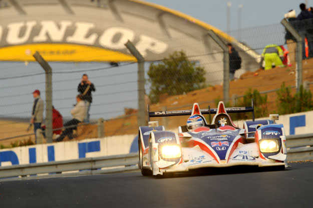 RML AD Group, Le Mans 2011. Photo: Peter May