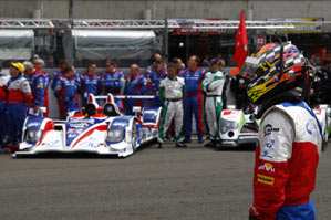 RML AD Group, Le Mans 2011. Photo: David Lord