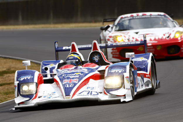 RML AD Group, Le Mans 2011. Photo: David Lord