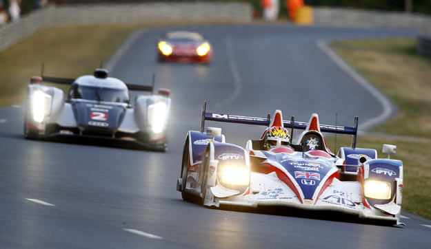 RML AD Group, Le Mans 2011. Photo: David Lord
