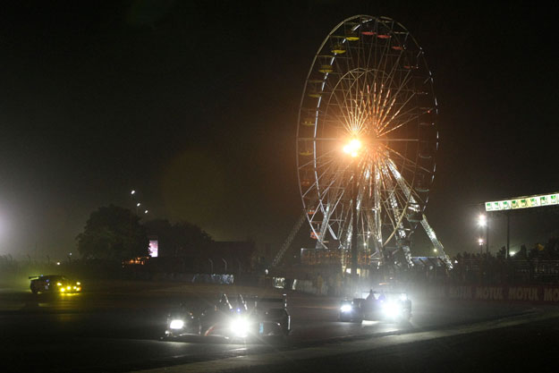 RML AD Group at Le Mans 2011. Photo: Jakob Ebrey